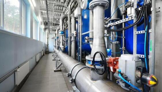 Industrial Circulating Water Systems