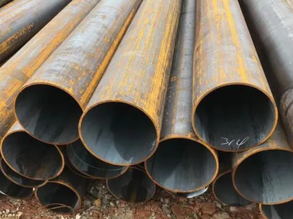carbon steel pressure piping temperature range