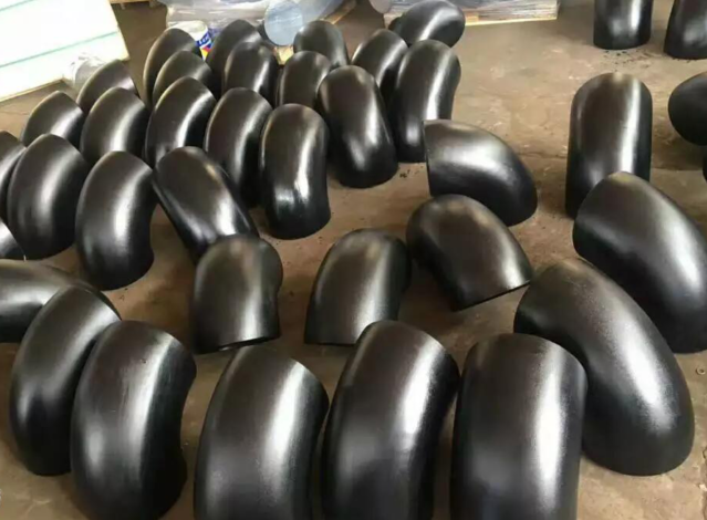 seamless steel pipe fittings