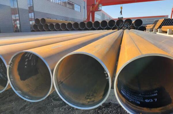 API 5L X70 & X80 Pipeline Steel