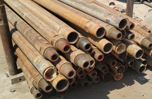 used drill pipe market