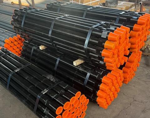 drill pipe HS code