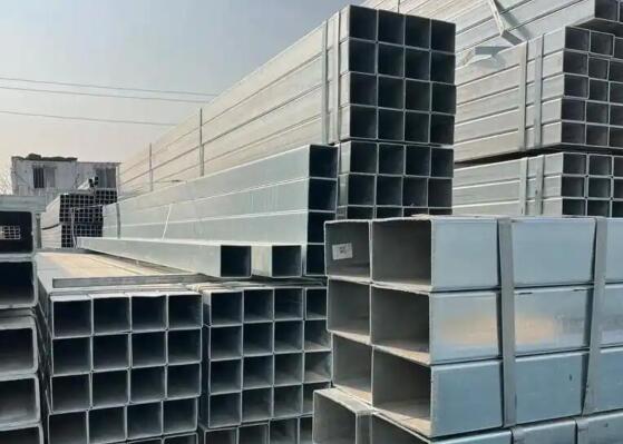  hot-dip galvanized square and rectangular tube price