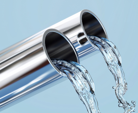  sanitary seamless pipe surface finish