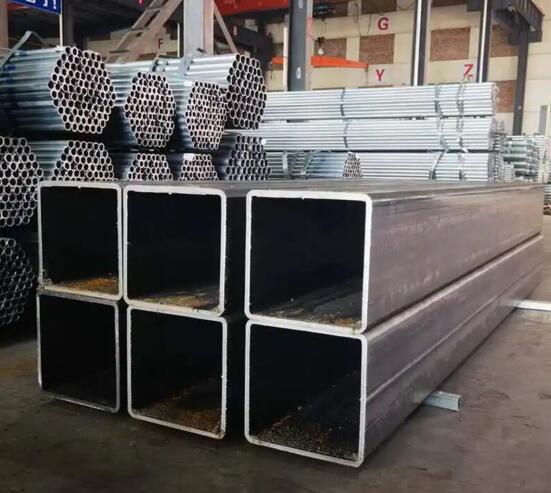 EN 10219 S355J2H Welded Square Hollow Section 