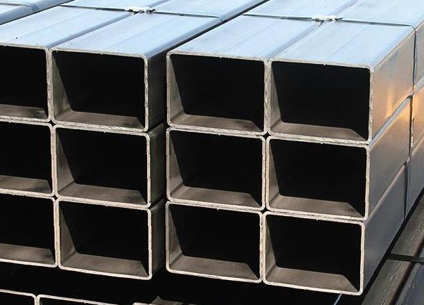 ASTM A500 Structural Tubing