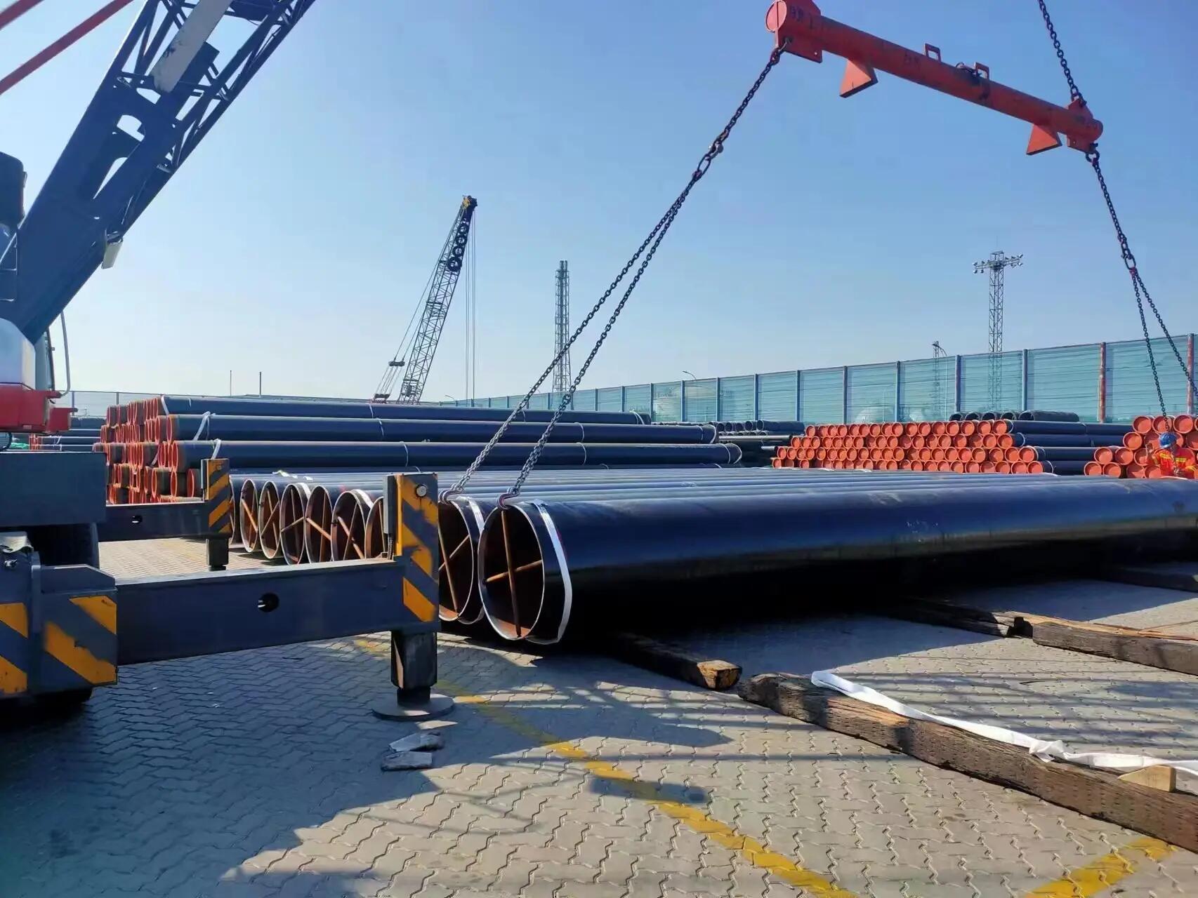 API 5L Pipeline Steel