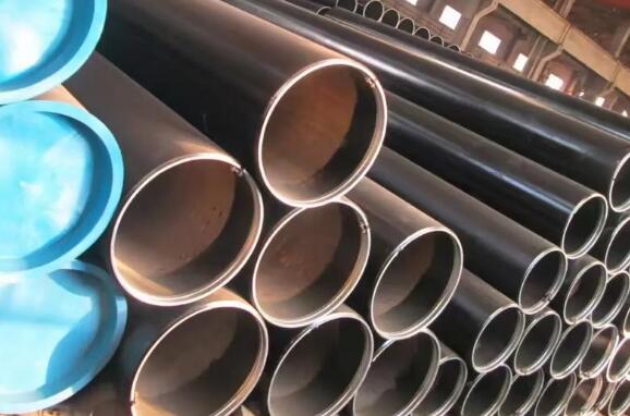ERW pipe use in industrial 