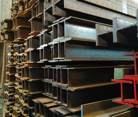 S355J2H Structural Steel