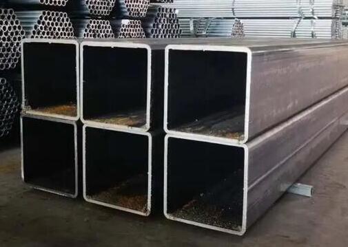 carbon steel (cs) square tube size