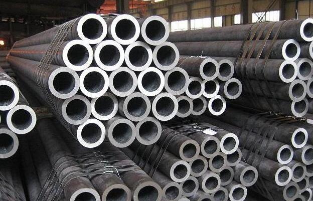 Seamless steel pipe size chart