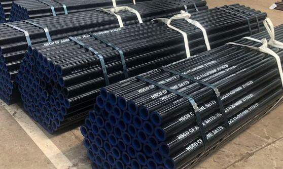 tubos de caldera sin costura - Hunan Standard Steel