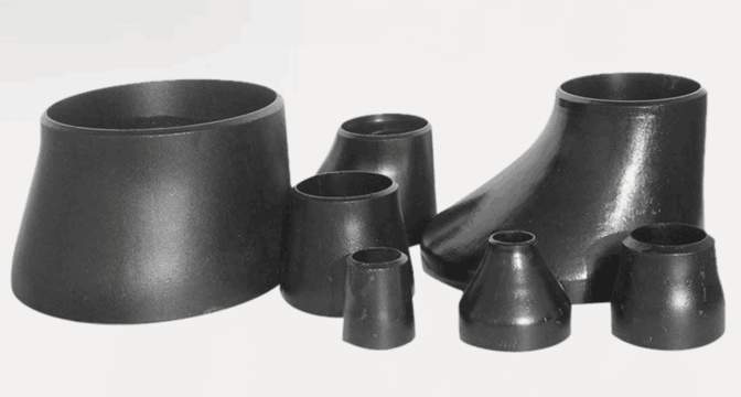 Differences Between Concentric and Eccentric Reducers