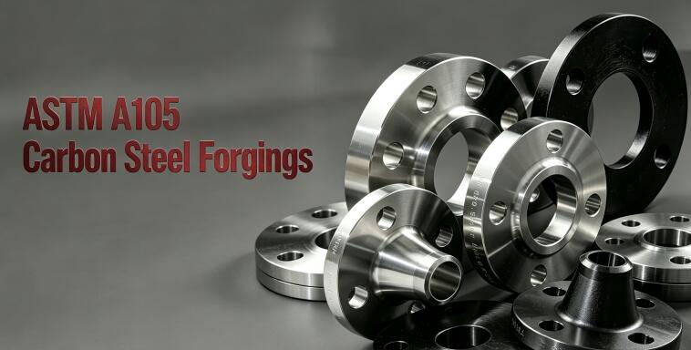 ASTM A105 carbon steel forgings - Hunan Standard Steel Co., Ltd