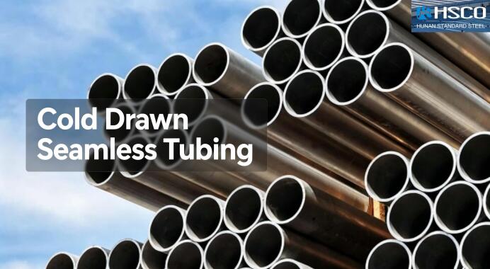 Cold Drawn Seamless Tubing