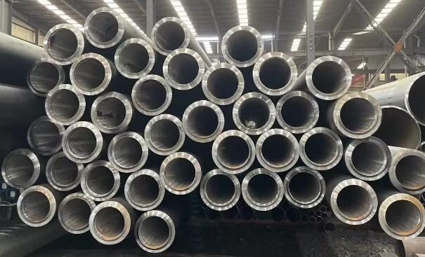  China Seamless Steel Pipe Market