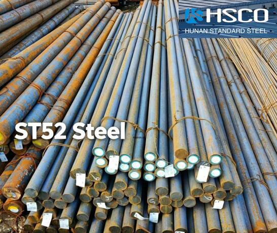 ST52 Steel Material