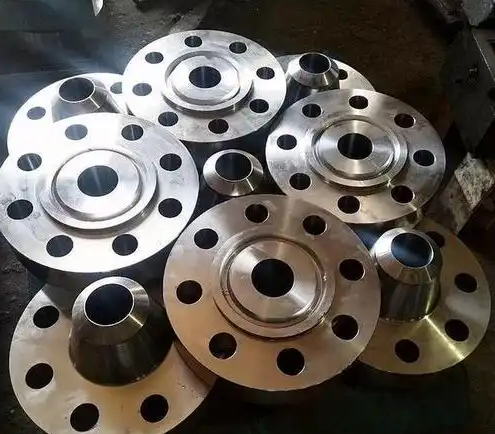 Common problems and countermeasures of pipe flanges