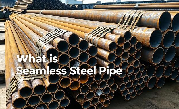 Seamless Steel Pipe - SMLS Pipe
