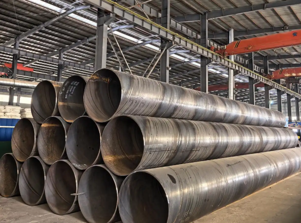 Spiral Welded Pipes Acceptance & Inspection Guide