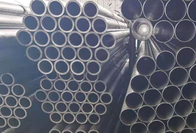  mechanical steel tubes