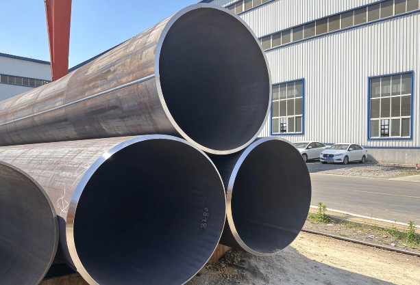 EN 10219 S460MH Piling Pipe